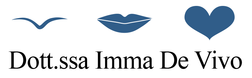 logo dottoressa Imma De Vivo
