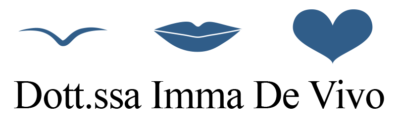 logo dottoressa Imma De Vivo